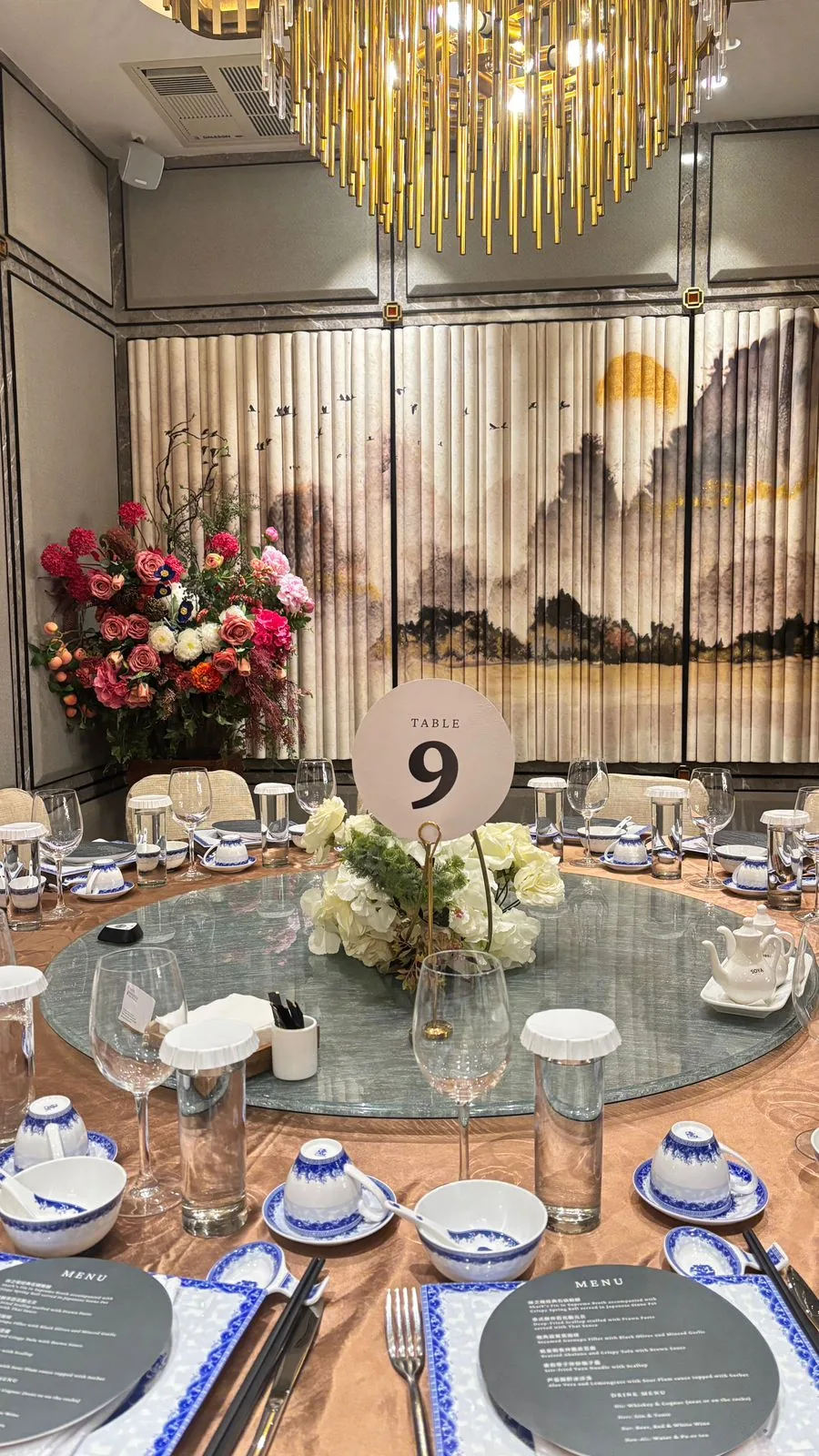 Wedding at Taste Paradise